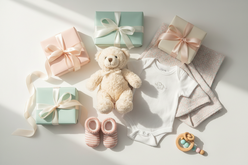 Regalos para Baby Shower