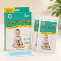 Parches de Gel Refrescante para Bebés y Niños