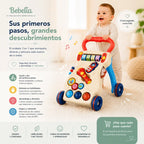 Andador para Bebé con Juguetes