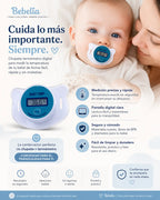 Chupete Termometro